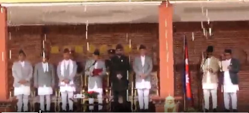 छानविन समितिले ‘चोखो चोखो’ भनेपछि बालेन्द्रले दिए गृहमन्त्रालयको जिम्मा सुधन गुरुङलाई